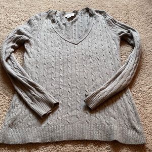 Loft sweater